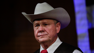 Sacha Baron Cohen Probably Punked Roy Moore, so Now I Will Watch His New Show